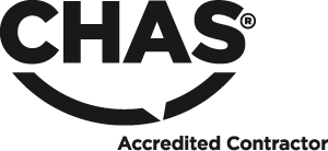 Accredited Member of the Contractors Health and Safety Assessment Scheme